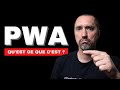 Quest ce quune pwa 