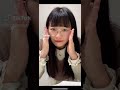 22/7望月りの変身するよ〜〜🍑☁   before ▷▶▷ after