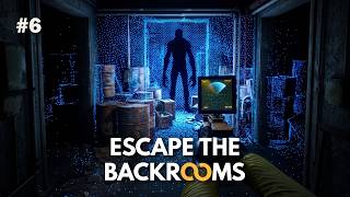 Escape the Backrooms | Level 6: Lights Out Walkthrough & Exit