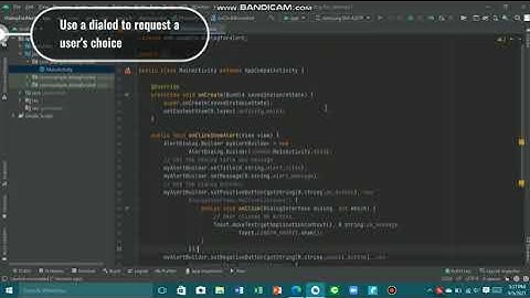 ANDROID STUDIO | 04.3 Menus and Pickers -Codelab