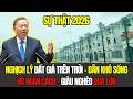 Tin Tức Thời Sự 24h Mới Nhất Hôm Nay: Hồi Chuông Cảnh Báo Hệ Lụy Từ Cơn Sốt Đất – Bài Học 2008