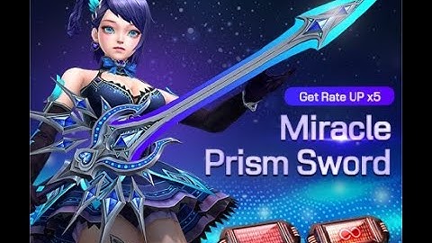[CSN:S / CSNZ]Open 30 Rare Decoder,2 Unique Decoder and 2 Unique Premium Decoder-Miracle prism Sword