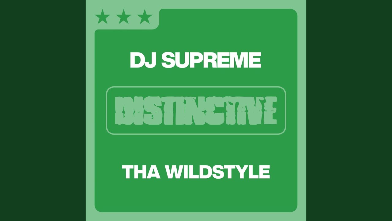 Tha Wildstyle (Radio Edit)