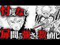 【NARUTO】二代目火影千手扉間の強さは100点満点中〇〇点!卑劣すぎるその能力を数値化してみた!【ナルト解説・考察】