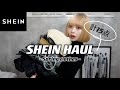 【SHEIN春服】金髪に合うアイテムたちを厳選してみたから真似してね⭐️