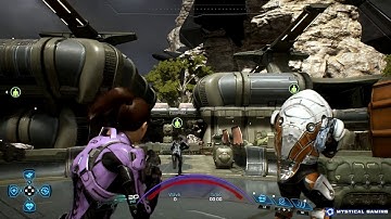 Mass Effect Andromeda Multiplayer - Firebase Paradox (Silver) (XBOX ONE)