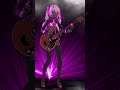 【MMD】Tell Your World + Guitar / Tda Elel 4