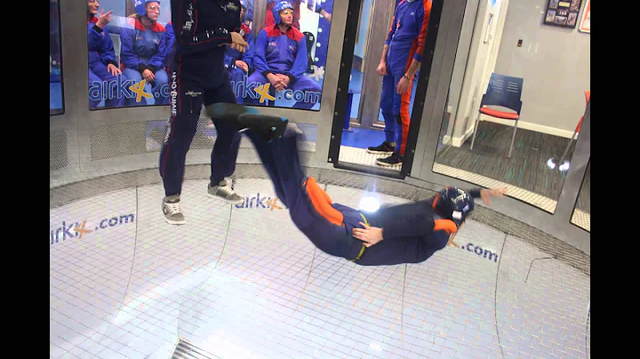 Learn to sky dive on an AFF course with www.learnskydiving.co.uk