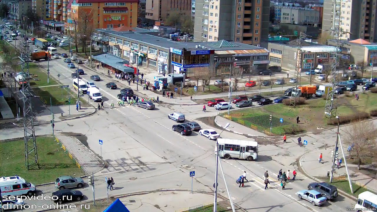 Франц авто серпухов камеры