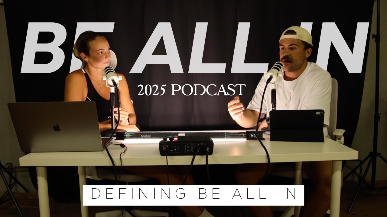 Defining Be All In. Our Mission. Our Values. Our Community. - YouTube