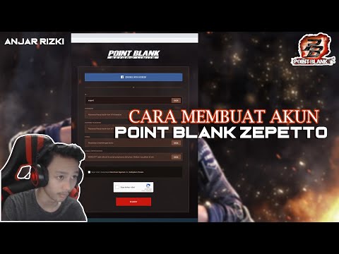 CARA MEMBUAT AKUN POINT BLANK ZEPETTO 2020 TERBARU !