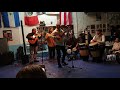 Gabriel munoz performs musica jibara traditional puerto rican music in the bronx ny
