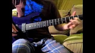 Scorpions - Still Loving You Guitar Cover by metalconcerto