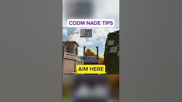 CODM:😱 sure kill PRO nade