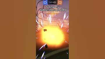 1v1ing my subscribers pt 240 #rocketleague #mysubscribers #trending #1v1s