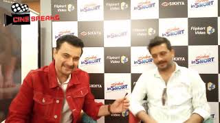 Exclusive Interview With Sanjay Kapoor And Punarvasu Naik For Sleeping Partner Cinespeaks