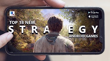 Top 18 Best STRATEGY Games for Android & iOS 2022 | Upcoming Strategy Games 2023