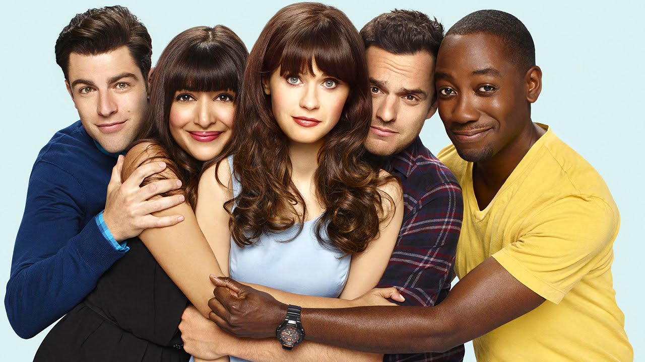 Image result for new girl