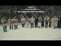 VIN COLINDĂTORII - De Crăciun pe drum se cântă - (Oficial Video) - COLINDA