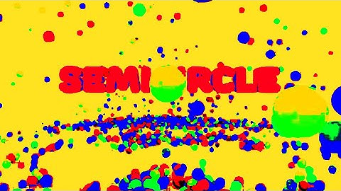 Learn Shapes With Colors Balls | NEW | (Sponsored by KLASKY CSUPO 2001 Effects)