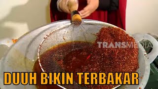 Bon Cabe Original Sambel Tabur Botol Spesial Pedas Kejer Evia