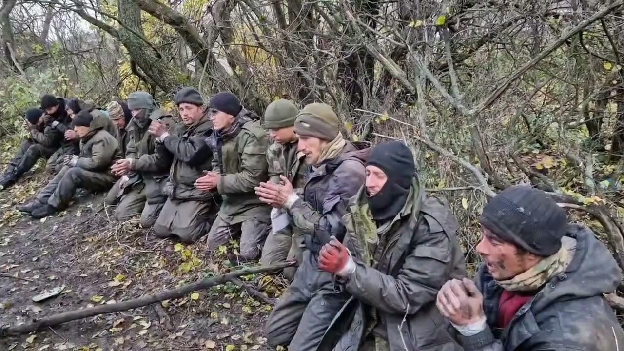 расстрел колонны 451 полка