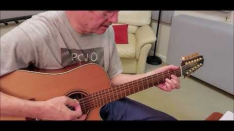 Dave demos Restless by James McMurtry