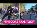 West Indian Day Parade Goes HORRIBLY WRONG as Chaos Erupts