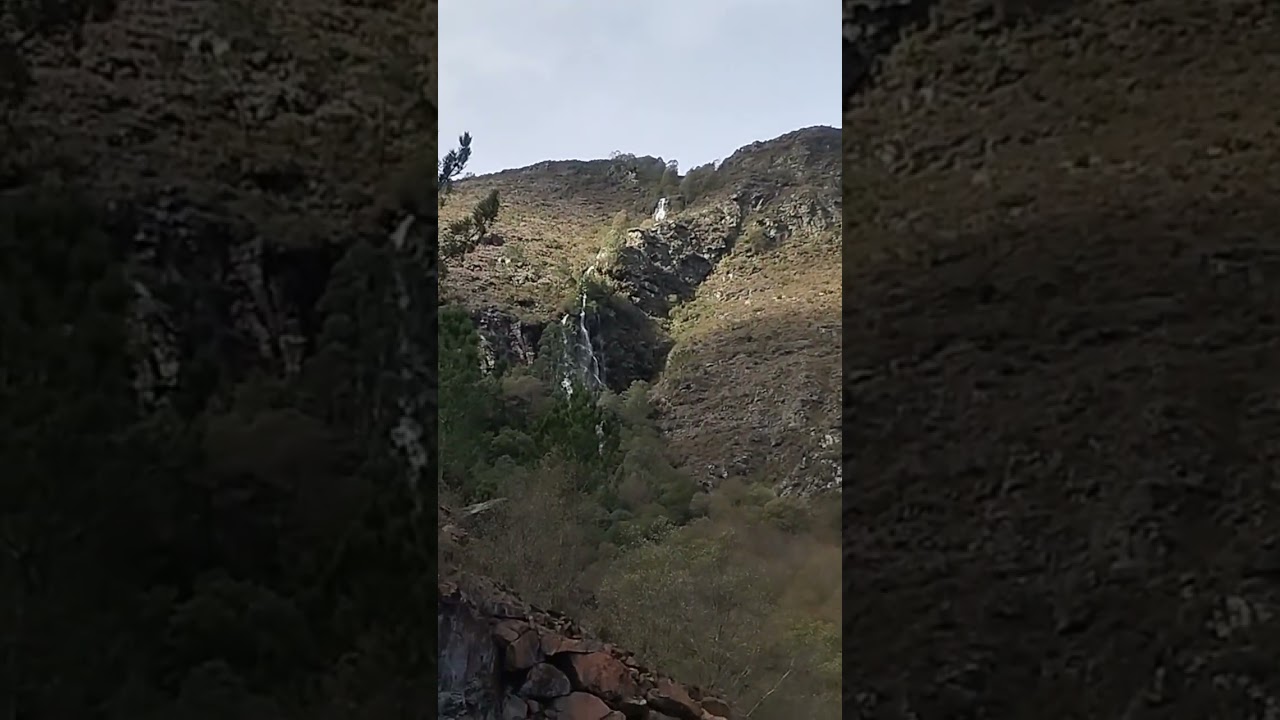 BARRANCO CACHAFOL ASTURIAS