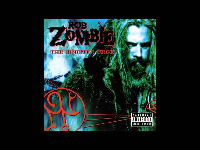 Rob Zombie - Scum Of The Earth