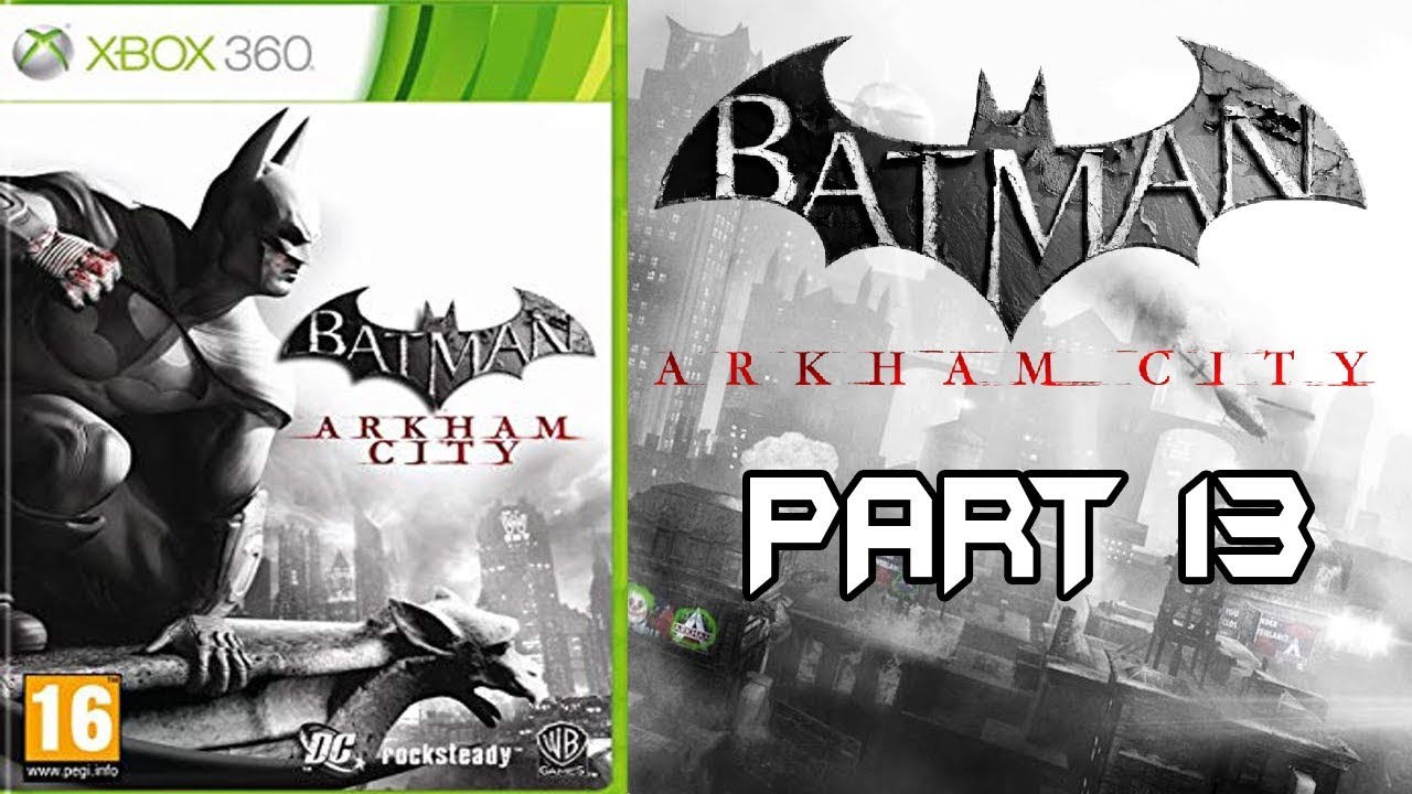 Batman Arkham City Walkthrough Gameplay Part 13 HD No Commentary 360 PS3 PC YouTube batman-arkham-city-walkthrough-gameplay-part-13-hd-no-commentary-360-ps3-pc-youtube