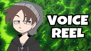 Voice Reels Grunts for video games
