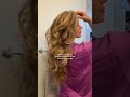 Day 5 hair perfection with anti-frizz serum
