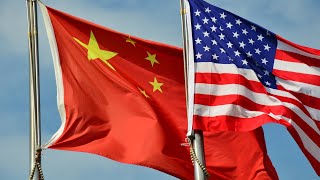 Two Chinese spies charged in the United States
