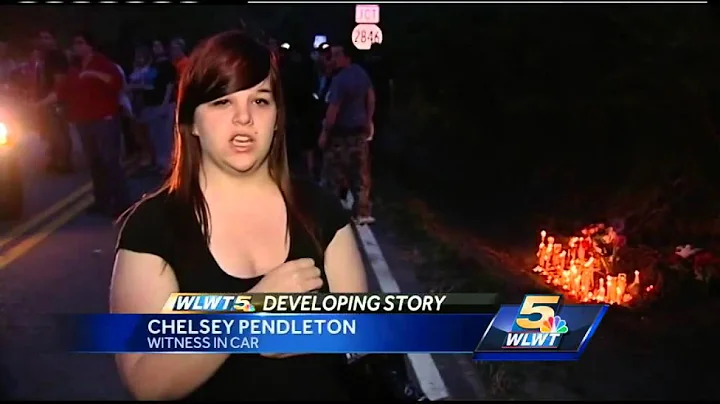 Family, friends hold vigil to remember teen fatall...