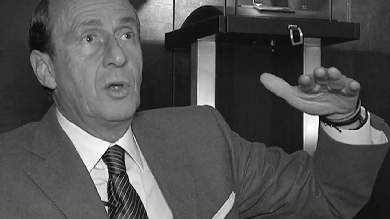 Four Questions With Richard Mille - YouTube