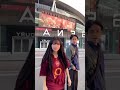 무장 강도와 맞서 싸운 아스날의 축구선수