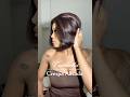 Cuidados de um cabelo crespo alisado .. #shortvideo #hairstyle #shots