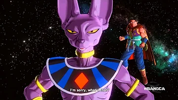 Is Beerus stronger than Goku?