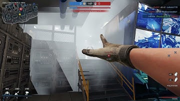 Team Deathmatch / Capture The Flag / Secure Point Ironsight Gameplay