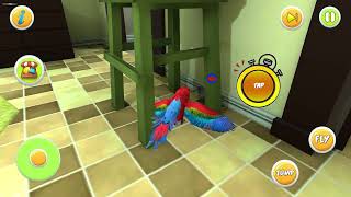 Parrot Simulator: Pet World 3D screenshot 4