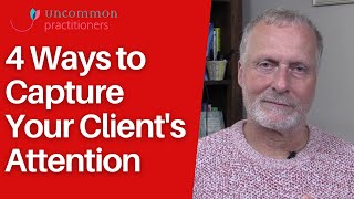 4 Ways to Capture Someone's Attention by Mark Tyrrell 4,212 views 1 year ago 9 minutes, 42 seconds