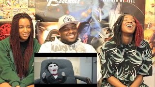 Famous Working With Jigsaw REACTION + THOUGHTS!!! Net Worth