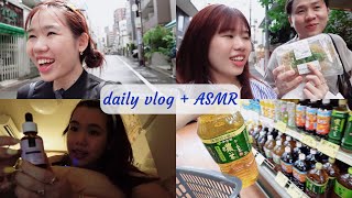 🌵 CUỘC SỐNG THƯỜNG NGÀY Ở TOKYO🌧 Đơn giản nhưng Đủ đầy💟 Daily Vlog + ASMR Roleplay | Gokku Egao