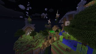 Mineplex Dragons map submission SkyFarm #2