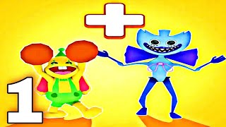 Playtime Merge Master - Walkthrough Part 1 Levels 1-13 New Game - Android ios Gameplay screenshot 5