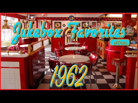 Jukebox Favorites, 1962