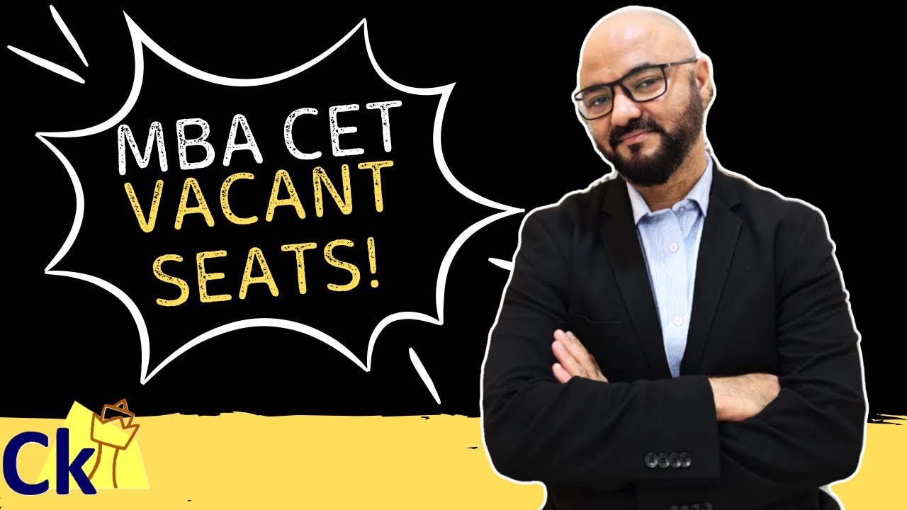 CET Vacant Seats | Loot lo!!