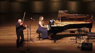 Monti Czardas Played By Violinist Nitai Zori And Pianist Orit Wolf