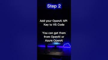 👾 ChatGPT as an Extension in VS Code!? 🔥🔥🔥 #short #shorts #ai #chatgpt #vscode #code #programming